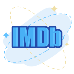 256x256 Imdb Logo Icon Of Colored Outline Style