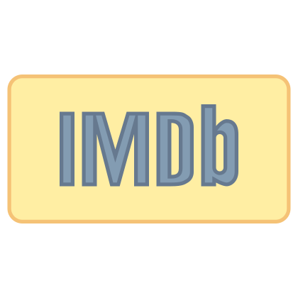 420x420 Imdb Icona
