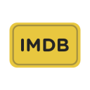 128x128 Imdb Icon Free Of Supernova Icons
