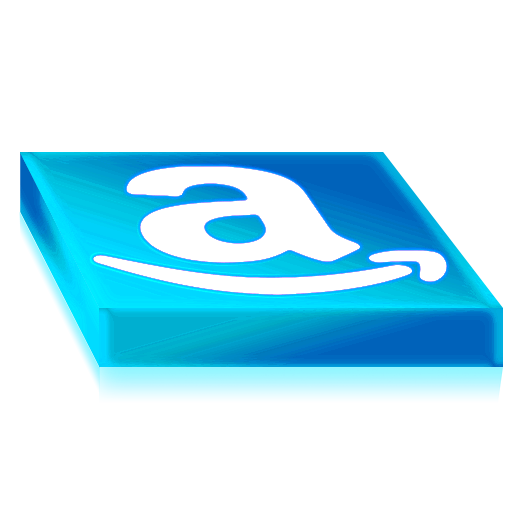 512x512 Amazon Icon Transparent
