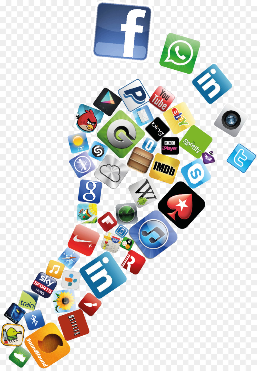 900x1300 Digital Marketing Icon Clipart