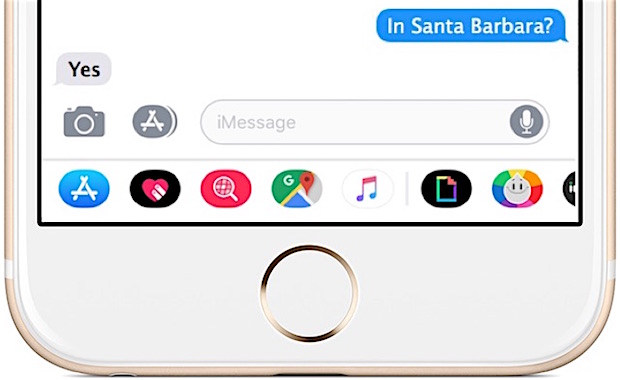 620x380 How To Hide The Imessage App Icon Row In Ios Ios Messages