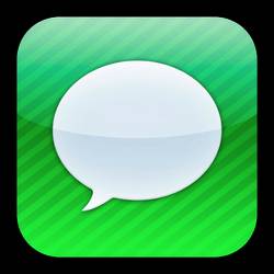 250x250 Imessage Icon