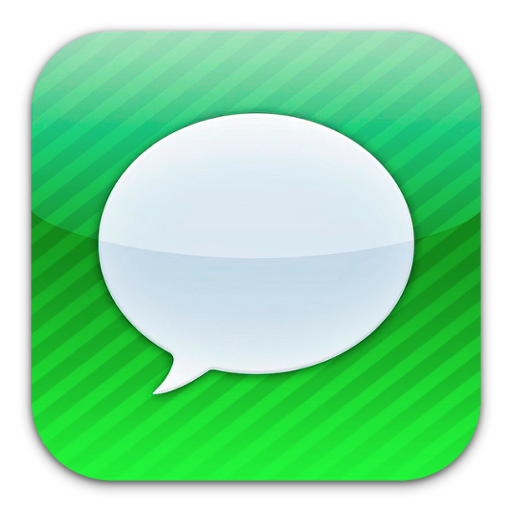 512x512 Imessage Icon