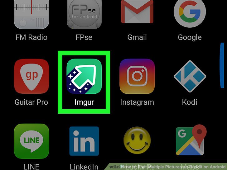 728x546 How To Post Multiple Pictures On Reddit On Android