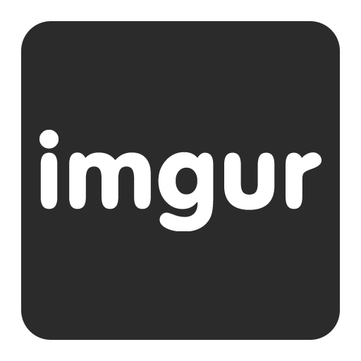 512x512 Imgur Icon