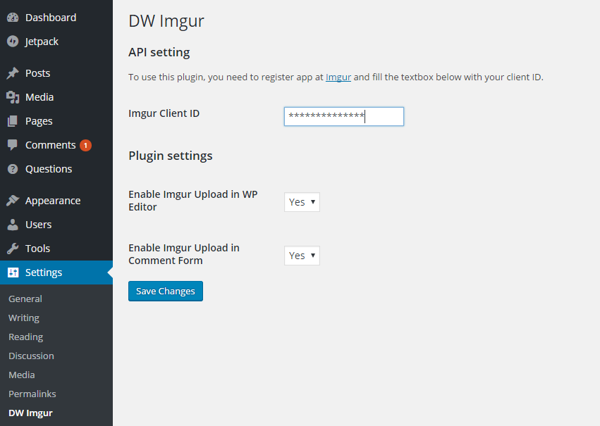 851x605 Dw Tinymce Imgur Upload