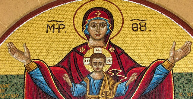 640x330 Immaculate Heart Retreat Center To Hold Icon Retreat