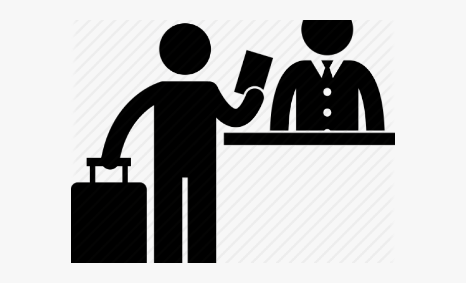 920x560 Airport Clipart Immigration Airport