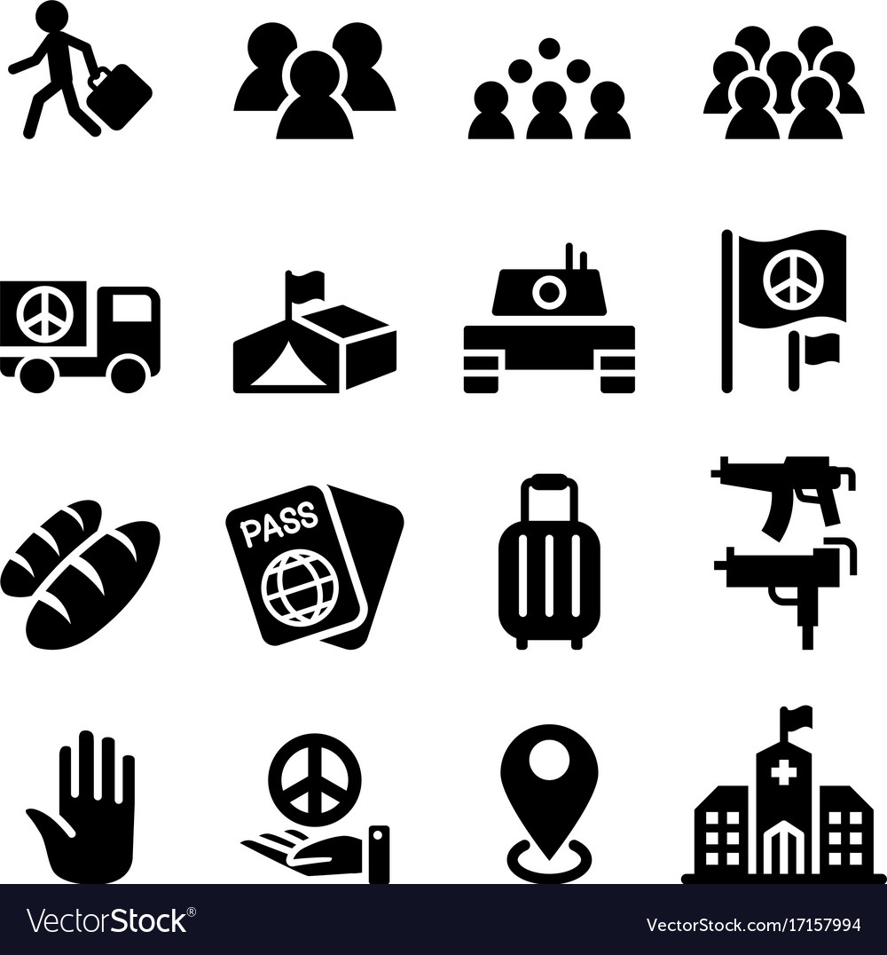 1000x1076 Immigration Icon