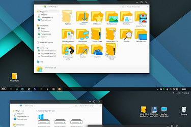 375x250 Christmas Icons Pack