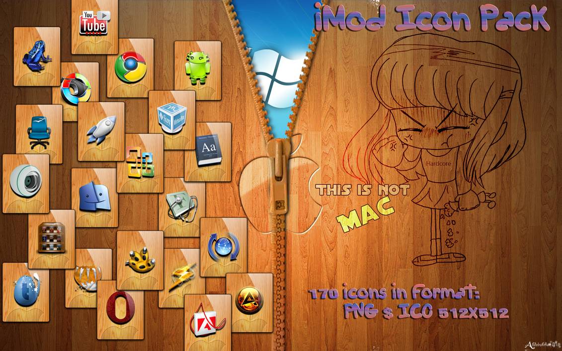 1131x707 Imod Icon Pack