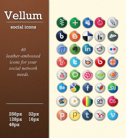 440x480 Free Icon Set From Efrog Digital Design