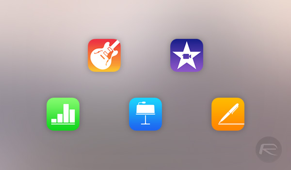 600x350 Download Imovie, Garageband, Numbers, Keynote, Pages Ios And Mac