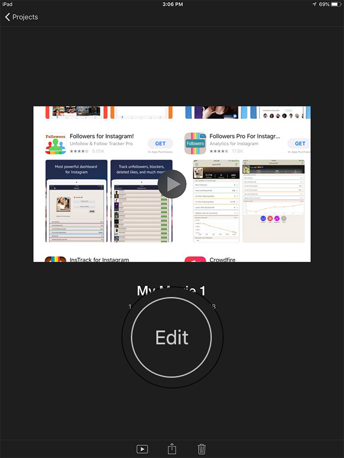 700x933 How To Create Movie Using Imovie App On Ipad