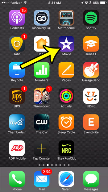350x622 How To Delete Imovie On An Iphone