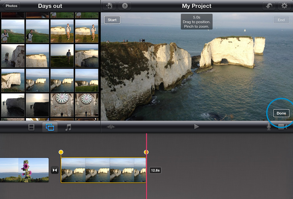 1024x695 How To Add Pictures In Imovie For Ipad And Iphone