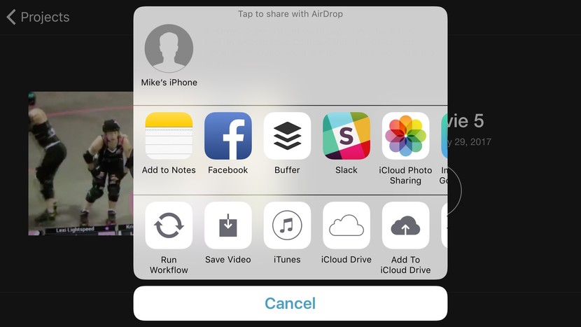 830x467 How To Use Clips Soundtracks On Your Imovie For Ios Project Imore