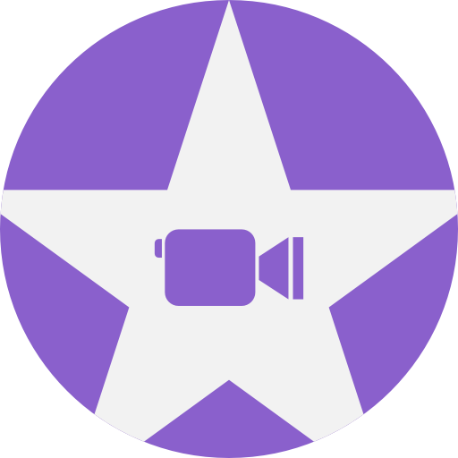 Imovie App Icon at Vectorified.com | Collection of Imovie App Icon free ...