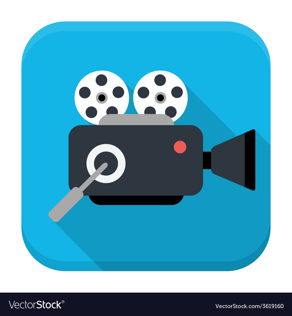 1000x1080 Movie App Icon