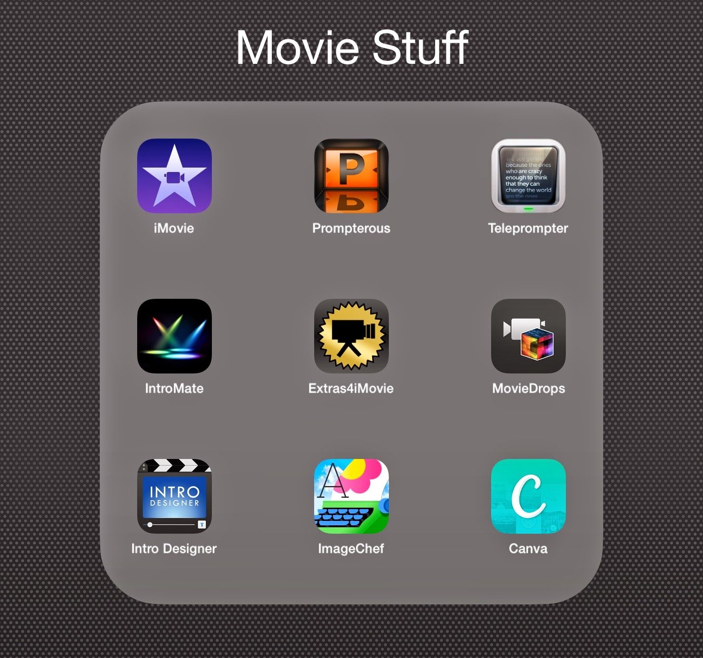 1430x1339 Comfortably Great Apps To Complement Your Imovie App Ipad