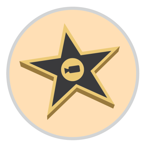 512x512 Imovie Icon Free Of Mac Stock Apps Icons