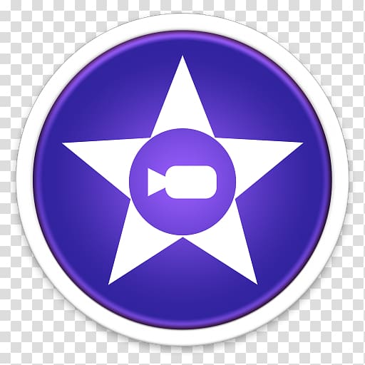 512x512 Imovie Icon, Purple Symbol Violet Circle, Imovie Transparent