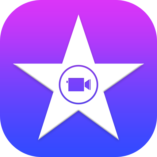 how to add a logo in imovie
