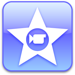 icon imovie logo