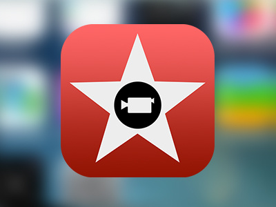 400x300 Imovie For Ios Icon Concept