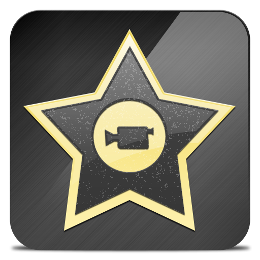 512x512 Imovie Icon