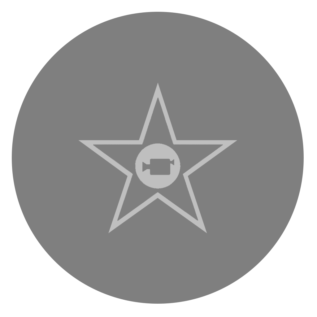 1024x1024 Imovie Icon Dynamic Yosemite Iconset