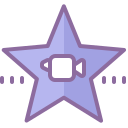 128x128 Imovie Icon