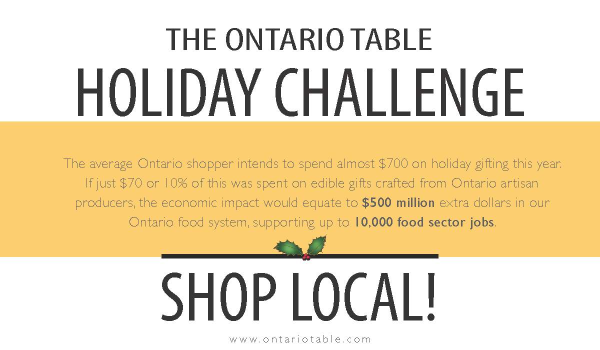 1200x700 Holiday Challenge Icon Sustain Ontario