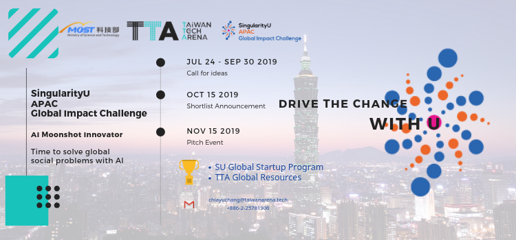 750x350 Taiwan Tech Arena Empowering Global Tech Startups