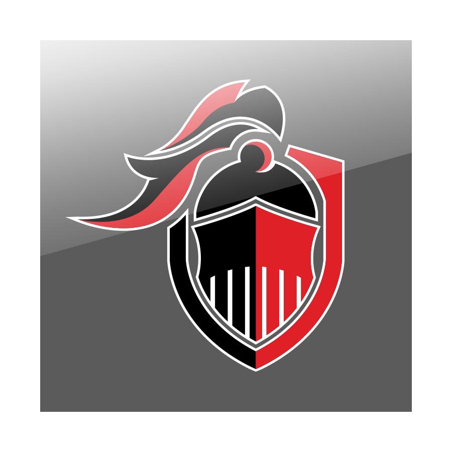 900x900 Impact Gaming Icon Vinyl Sticker