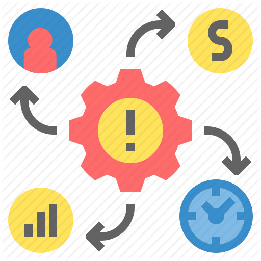 512x512 Business, Effect, Finance, Impact, Marketing, Process, System Icon