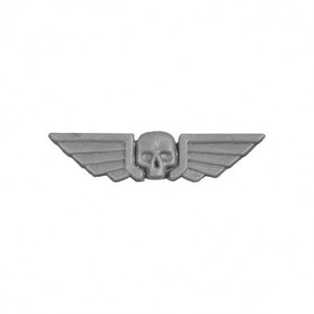 Imperial Guard Skull With Wings Icon 458x458 Imperial Guard Skull With Wings Icon