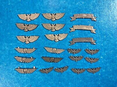 Warhammer Space Marine Imperial Guard Vehicle Icons 400x300 Warhammer Space Marine Imperial Guard Vehicle Icons