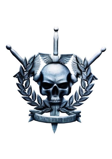 453x640 Gaunt's Ghosts Artwork Books, Gaunt's Ghosts This One Is