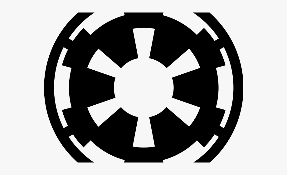 920x560 Star Wars Clipart Imperial Seal