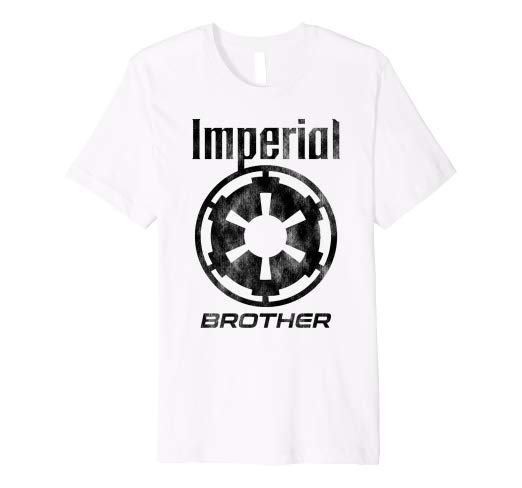 522x488 Star Wars Imperial Icon Matching Family Brother T Shirt