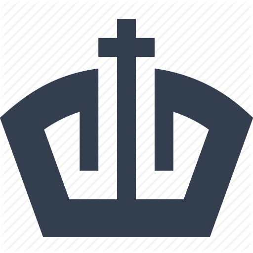 512x512 Aristocracy, Cros, Crown, Emperor, Imperial, King, Kingdom, Monarh