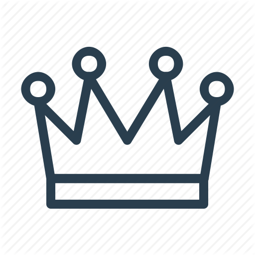 512x512 Corona, Crown, Empire, Imperial, King, Queen, Tiara Icon