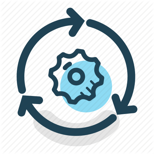 512x512 Business, Gear, Implementation, Innovation, Integration