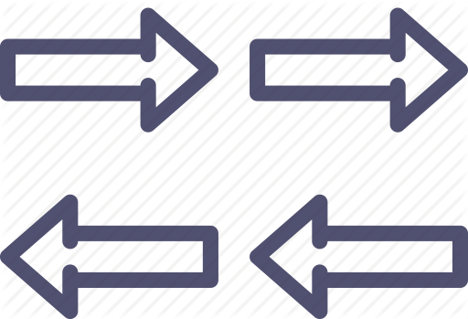 512x349 Data, Export, Import, Traffic Icon