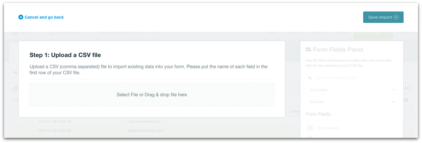 1470x499 Importing Data From Csv Formstack