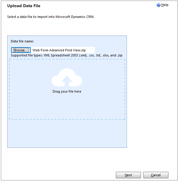 596x606 Simple Way To Export Your Crm Data Powerxrm