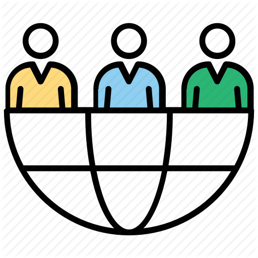 512x512 Global Business, Import Export, International Business