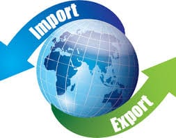 253x199 Import Export Icon